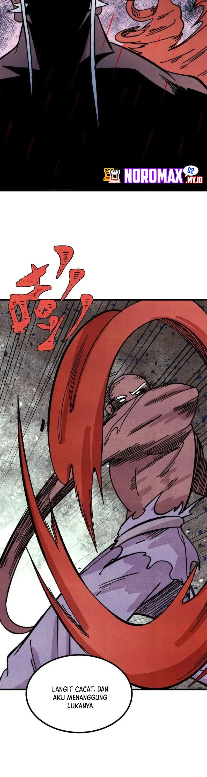 All Hail the Sect Leader Chapter 520 - halaman 11