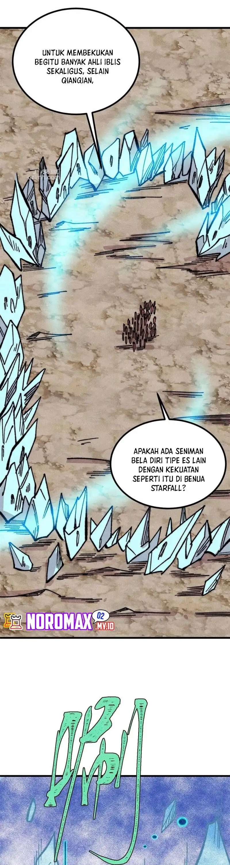 All Hail the Sect Leader Chapter 520 - halaman 24