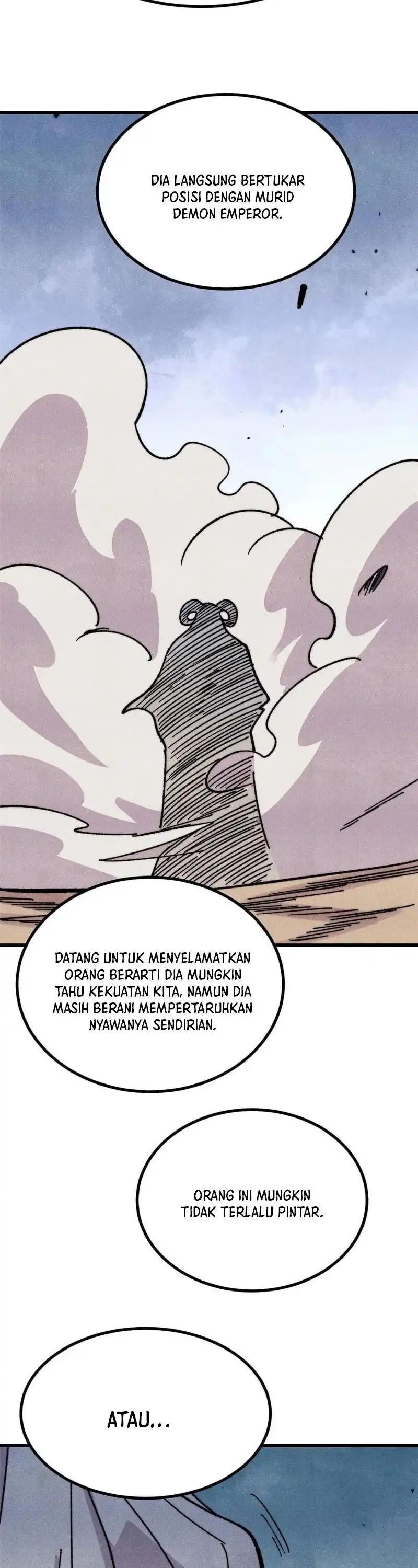 All Hail the Sect Leader Chapter 520 - halaman 27
