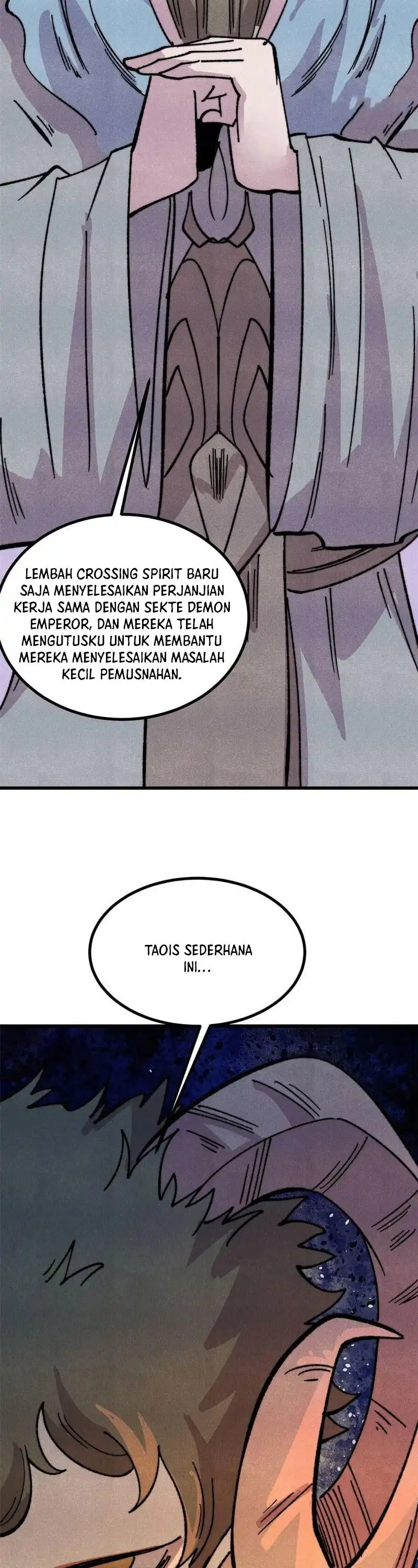 All Hail the Sect Leader Chapter 520 - halaman 30