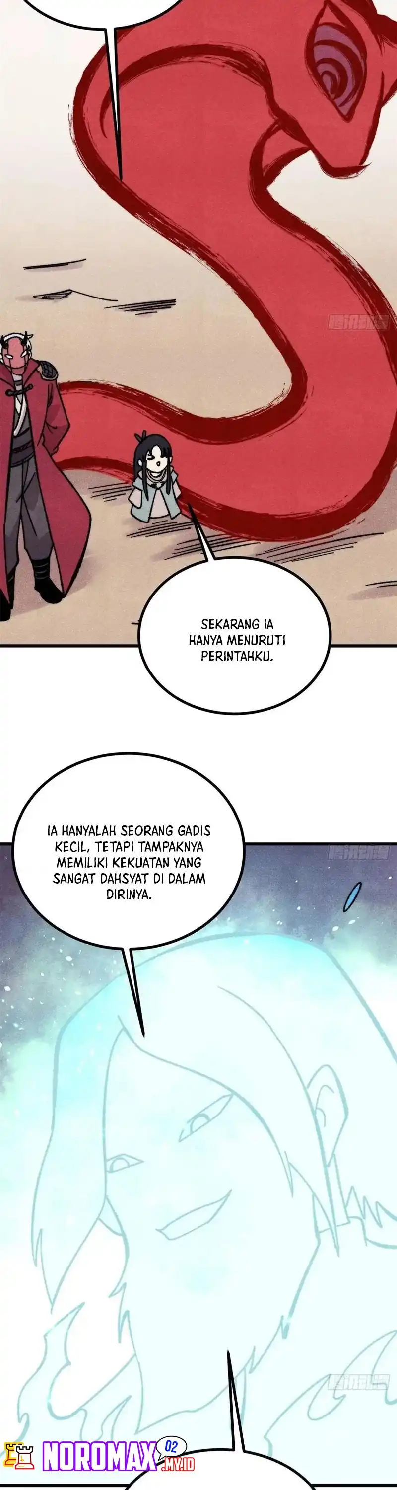 All Hail the Sect Leader Chapter 522 - halaman 13