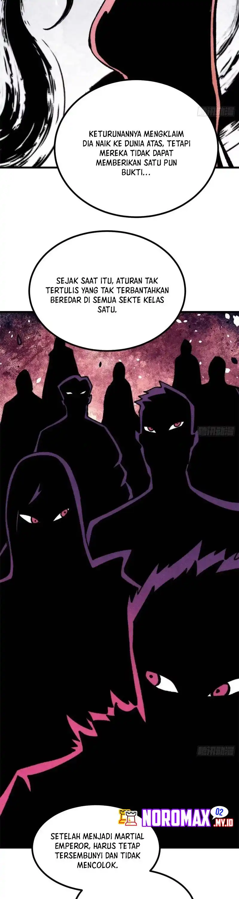 All Hail the Sect Leader Chapter 522 - halaman 20