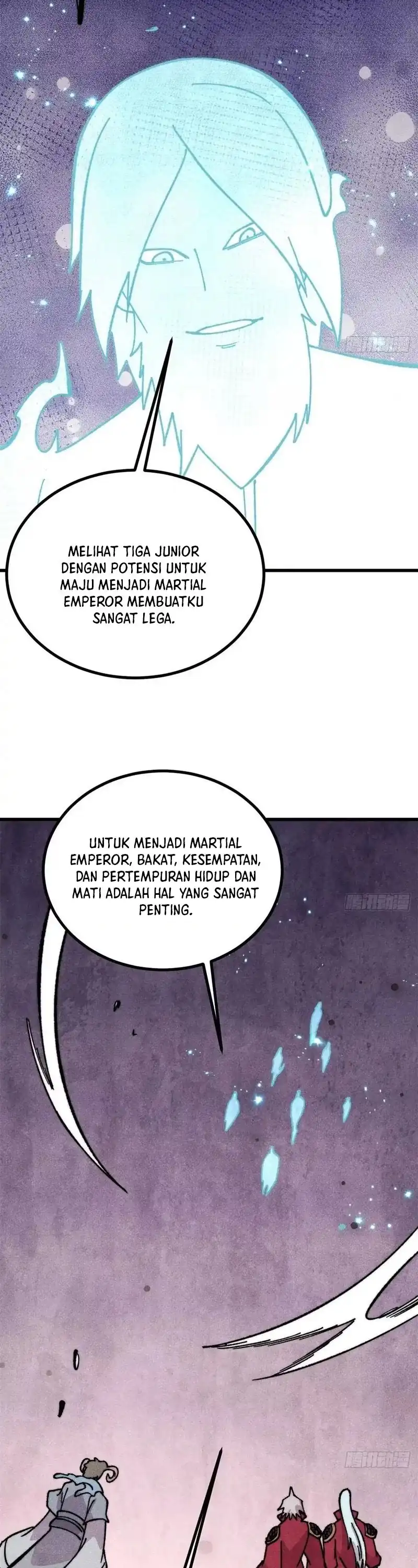 All Hail the Sect Leader Chapter 522 - halaman 24