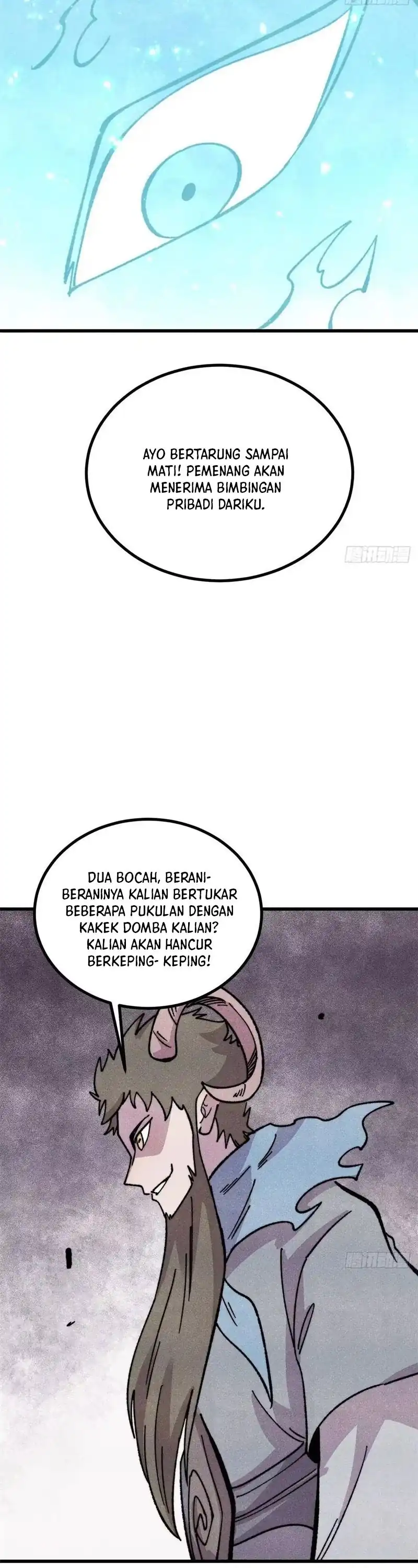 All Hail the Sect Leader Chapter 522 - halaman 26
