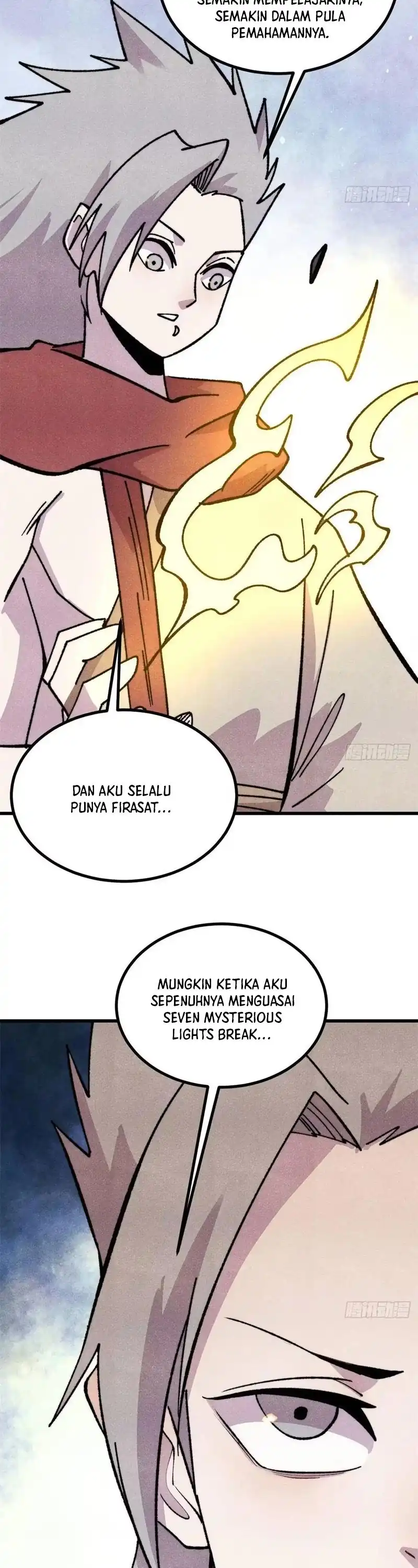 All Hail the Sect Leader Chapter 522 - halaman 5