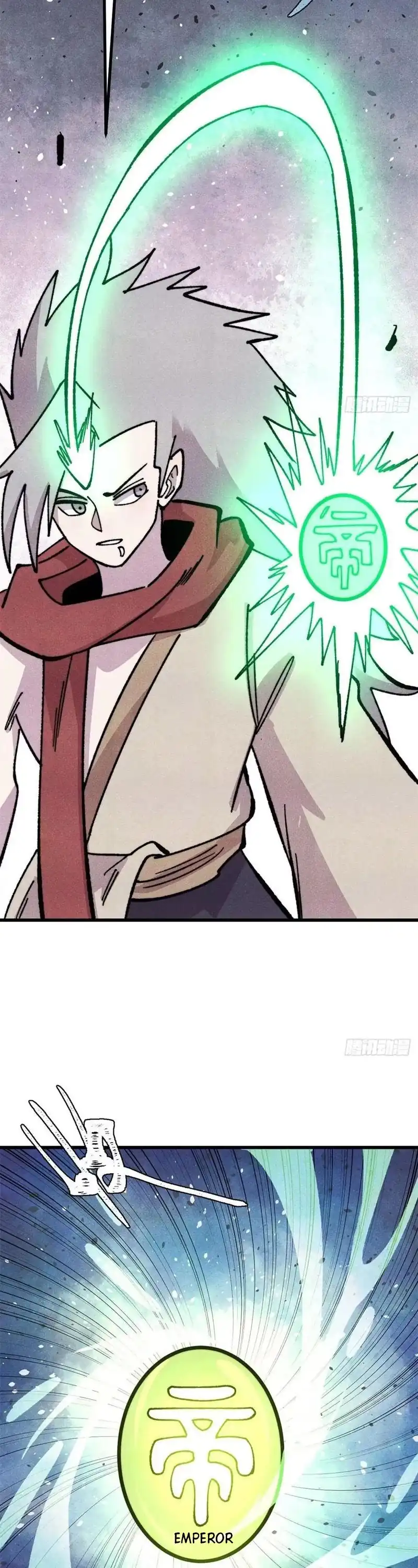All Hail the Sect Leader Chapter 522 - halaman 7