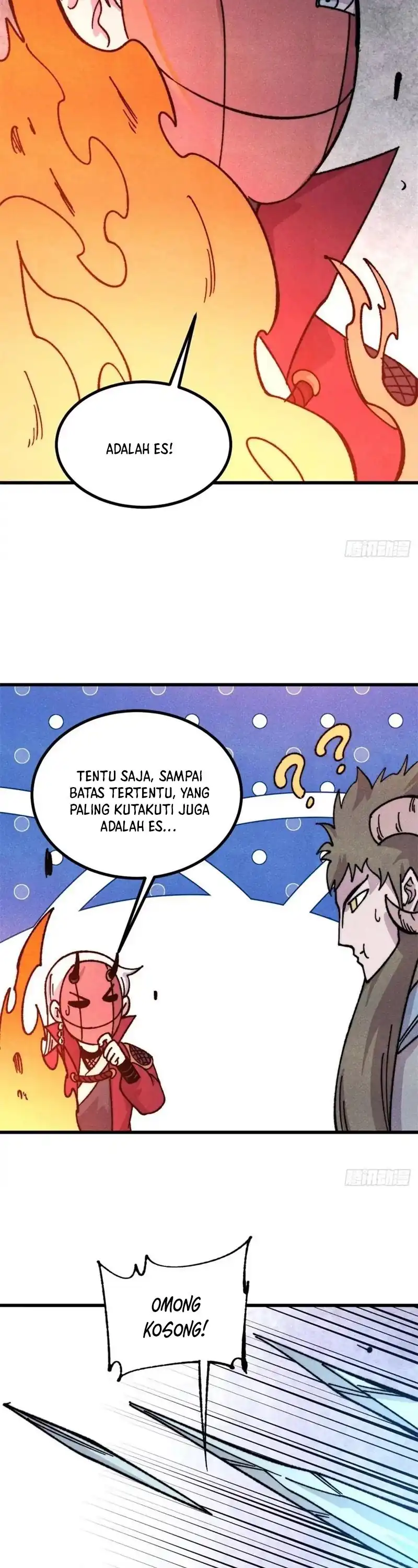 All Hail the Sect Leader Chapter 523 - halaman 11