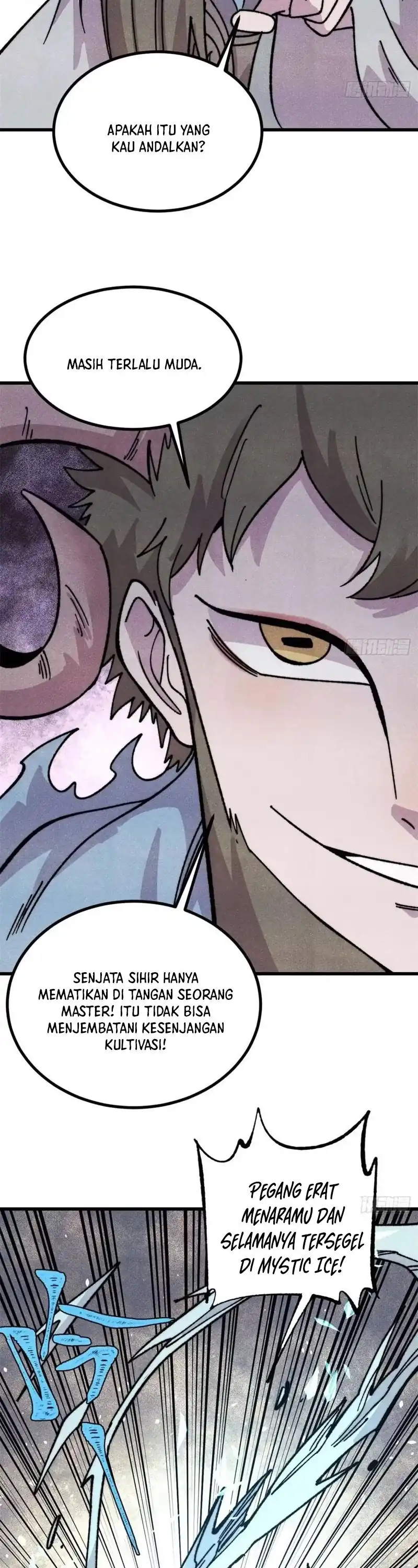 All Hail the Sect Leader Chapter 523 - halaman 4