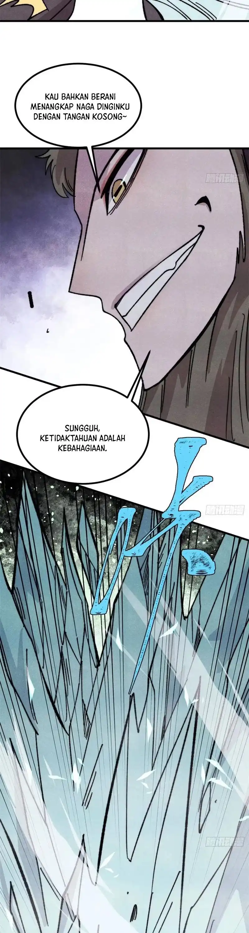 All Hail the Sect Leader Chapter 523 - halaman 6
