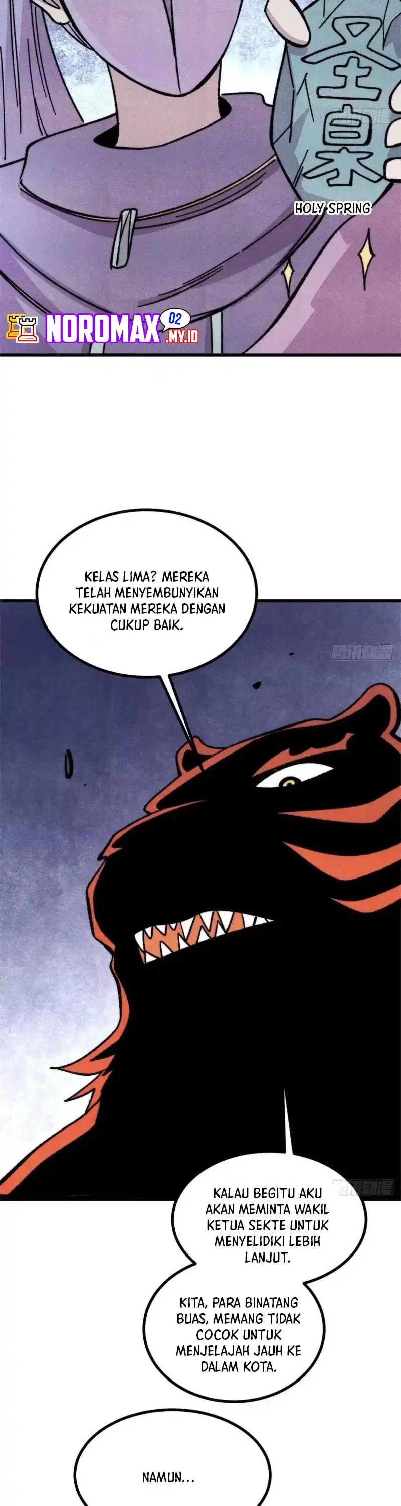 All Hail the Sect Leader Chapter 524 - halaman 14