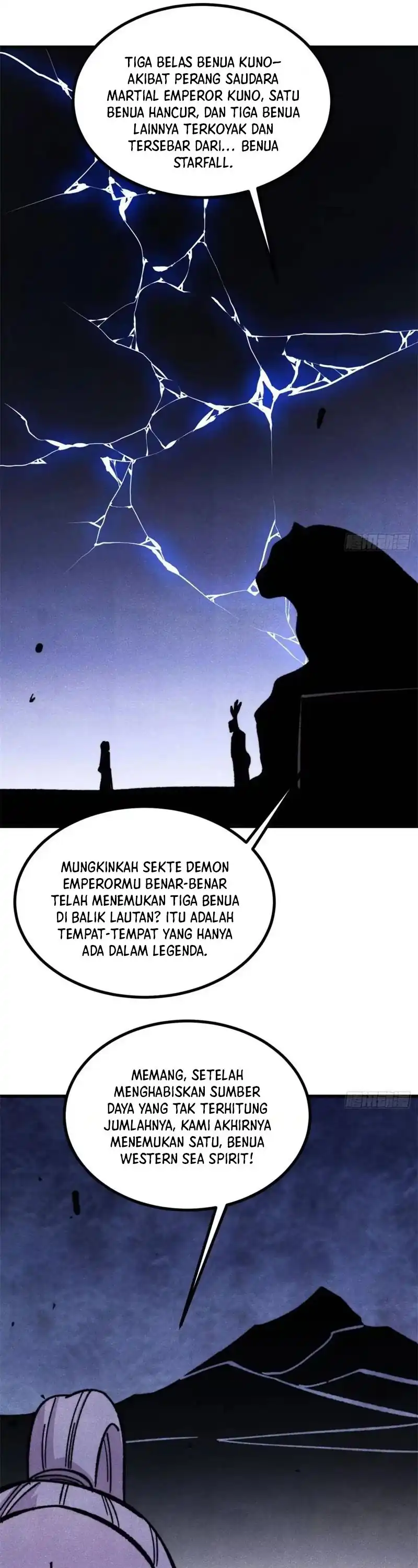 All Hail the Sect Leader Chapter 524 - halaman 17