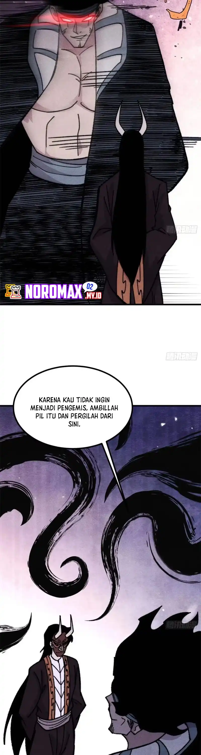All Hail the Sect Leader Chapter 524 - halaman 25