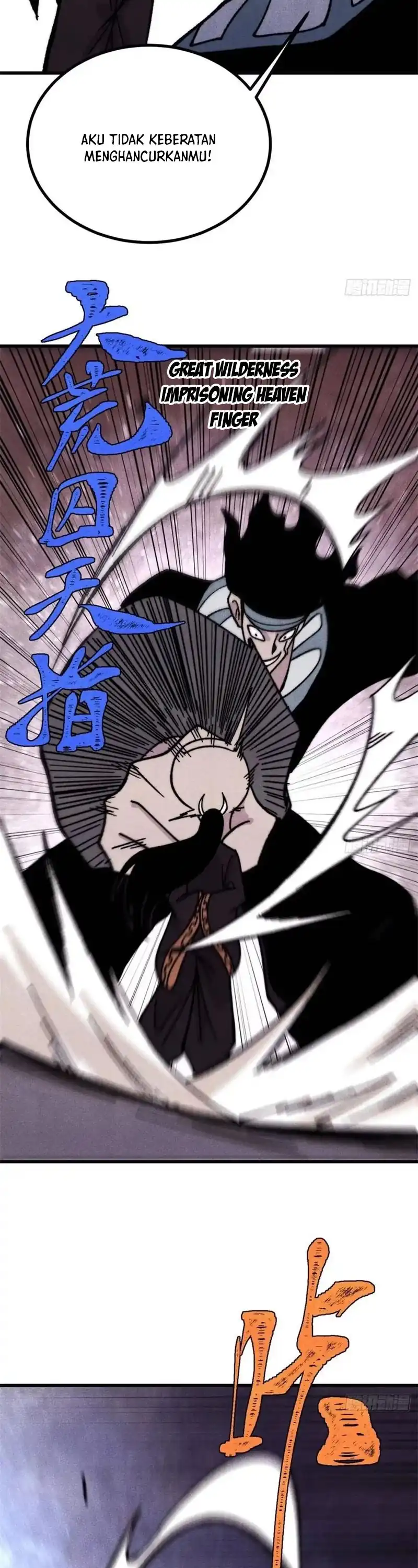 All Hail the Sect Leader Chapter 524 - halaman 26