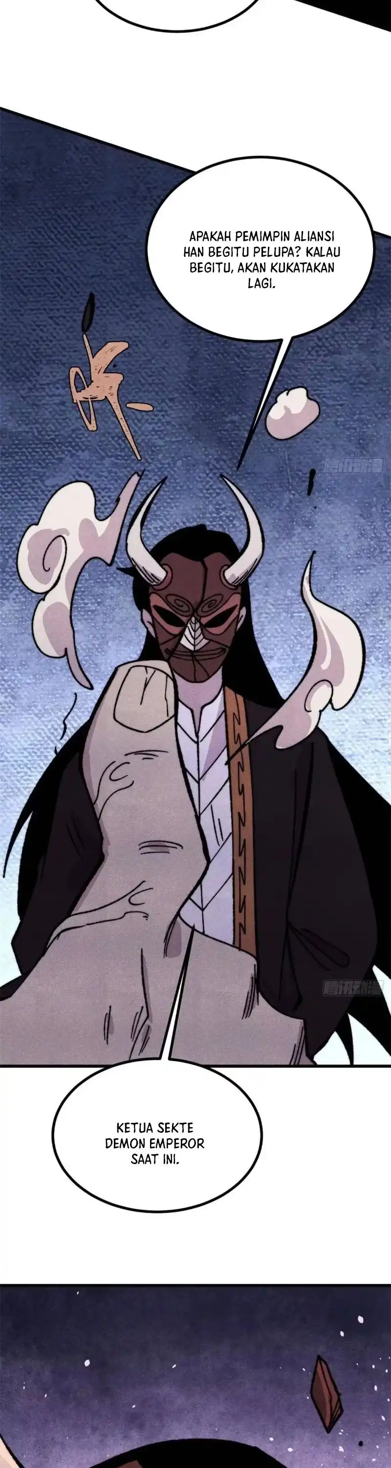 All Hail the Sect Leader Chapter 524 - halaman 28