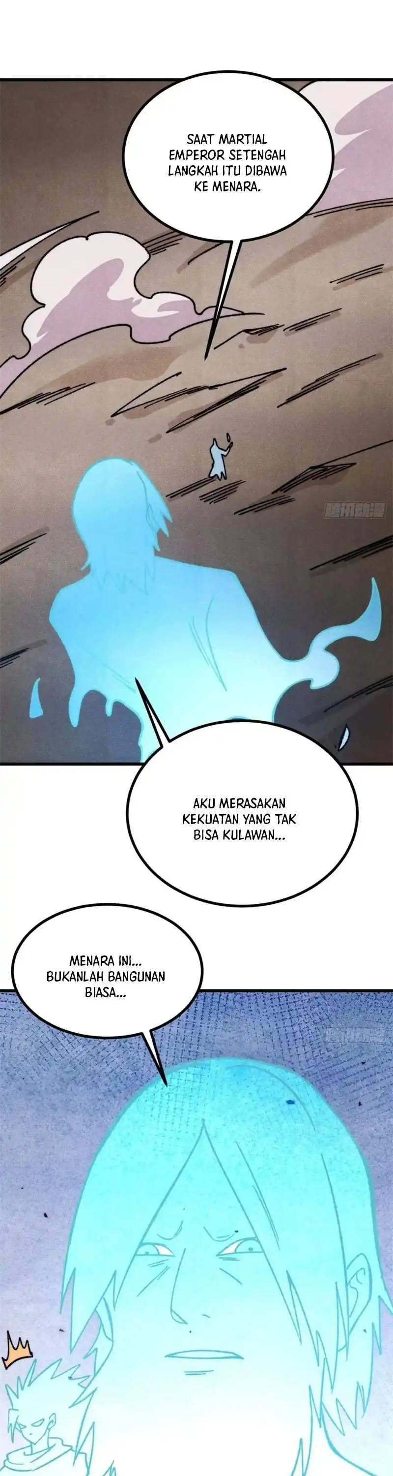 All Hail the Sect Leader Chapter 524 - halaman 3