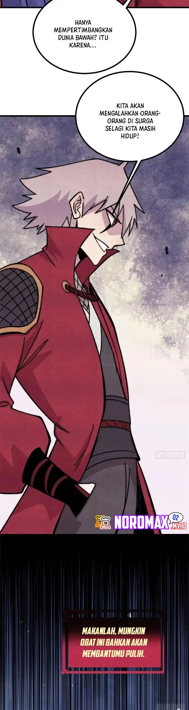 All Hail the Sect Leader Chapter 525 - halaman 10