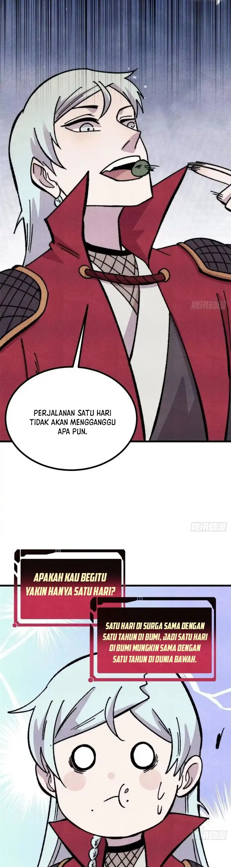 All Hail the Sect Leader Chapter 525 - halaman 11