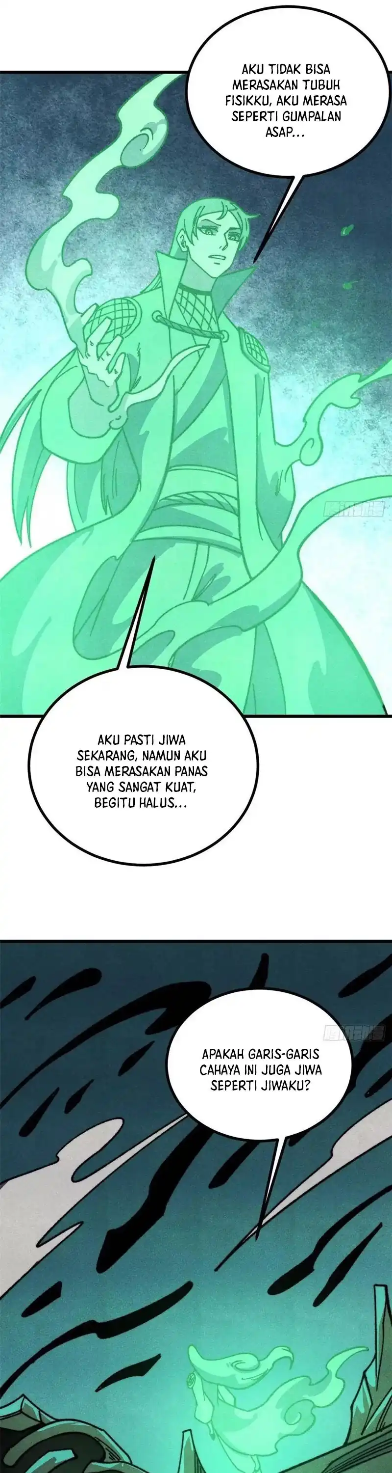 All Hail the Sect Leader Chapter 525 - halaman 16