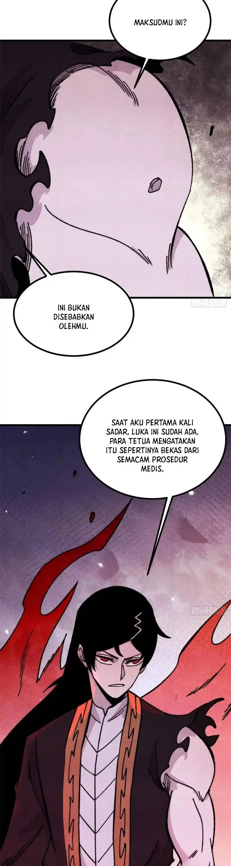 All Hail the Sect Leader Chapter 525 - halaman 28