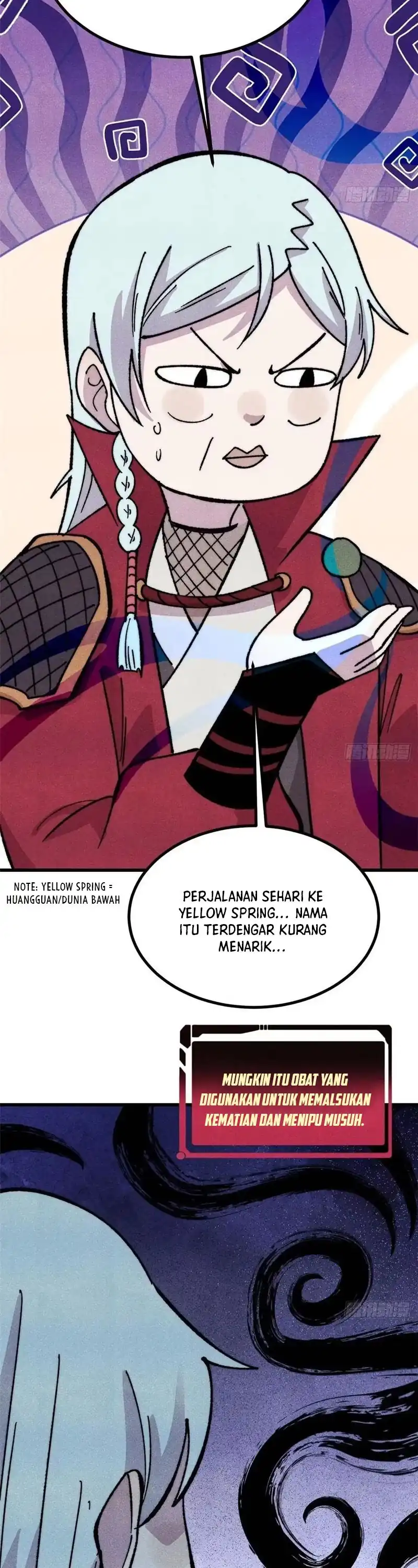 All Hail the Sect Leader Chapter 525 - halaman 5