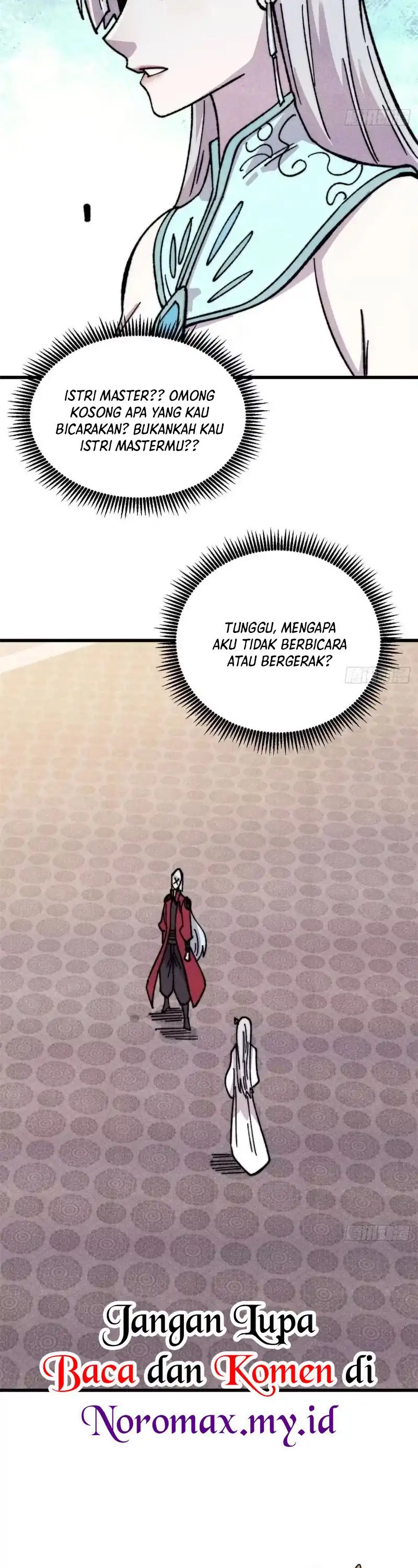 All Hail the Sect Leader Chapter 526 - halaman 16