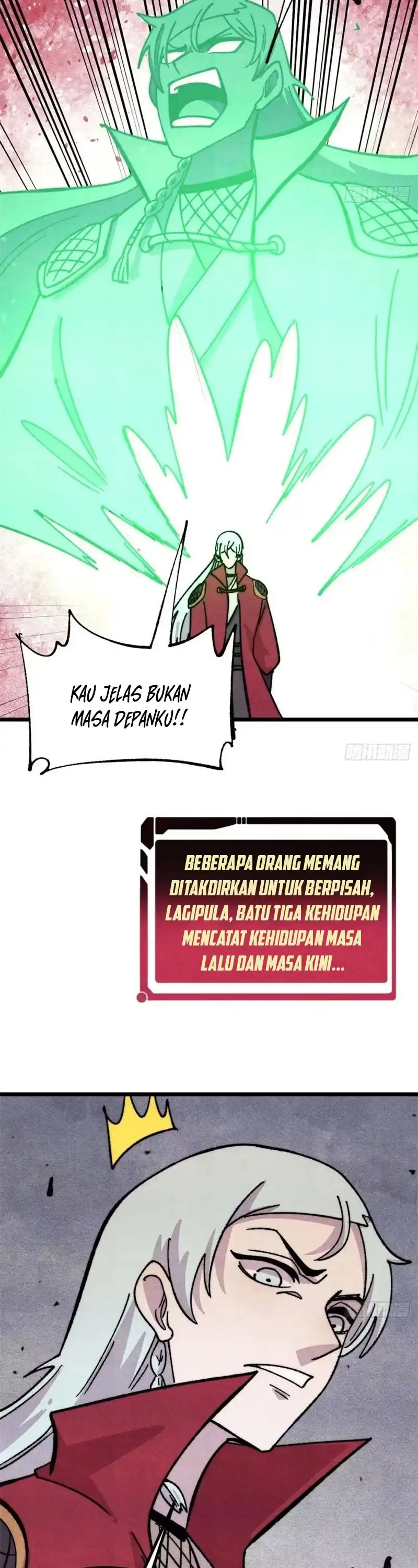 All Hail the Sect Leader Chapter 526 - halaman 23