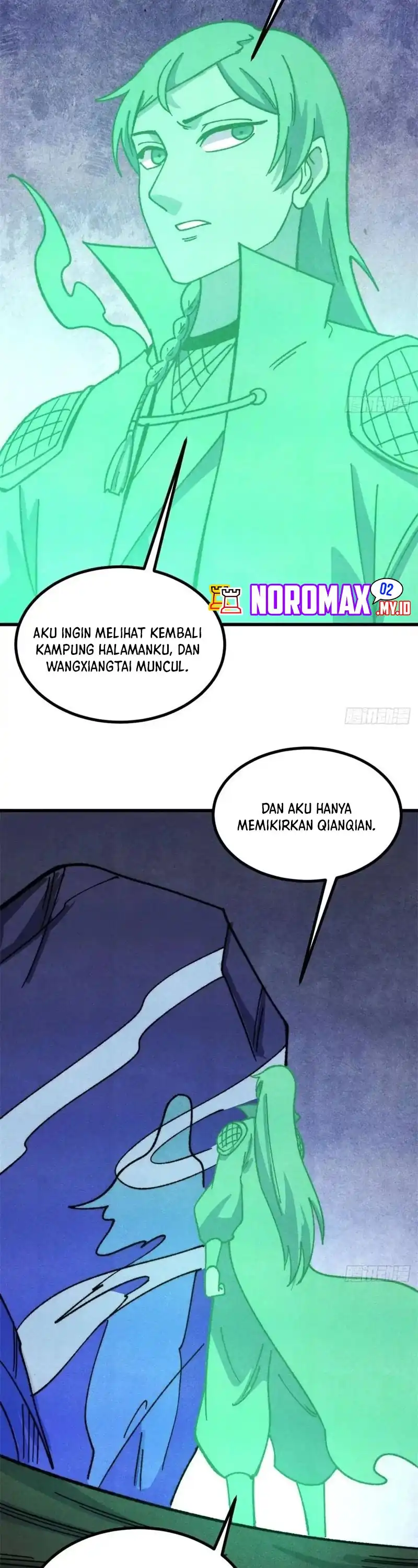 All Hail the Sect Leader Chapter 526 - halaman 7