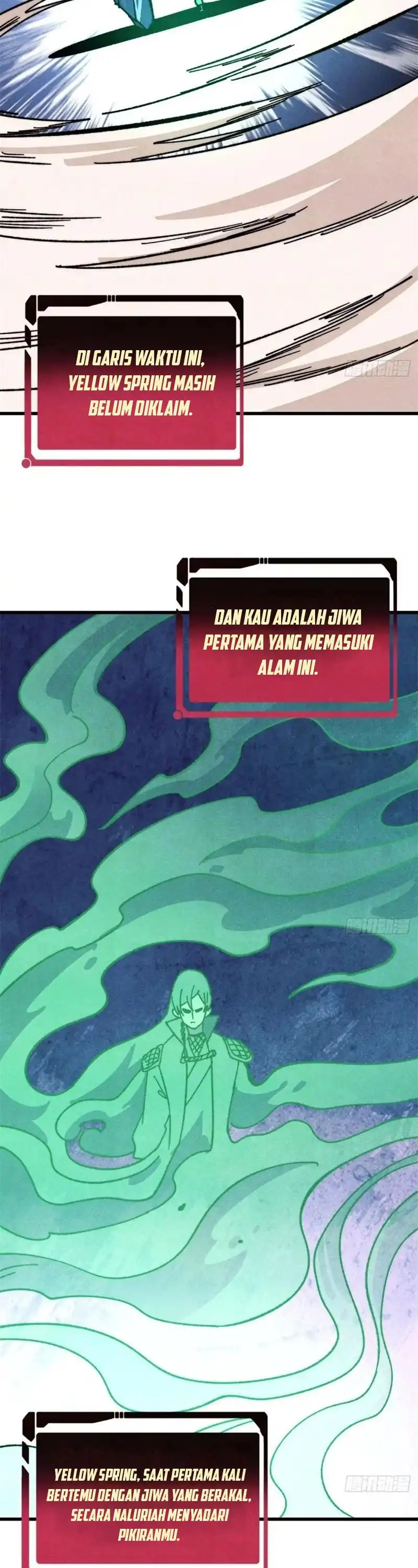 All Hail the Sect Leader Chapter 526 - halaman 9