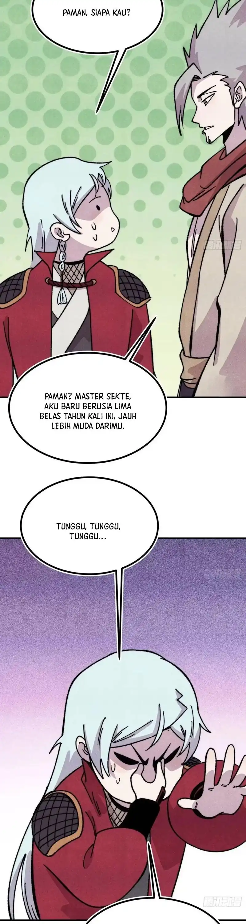 All Hail the Sect Leader Chapter 527 - halaman 12