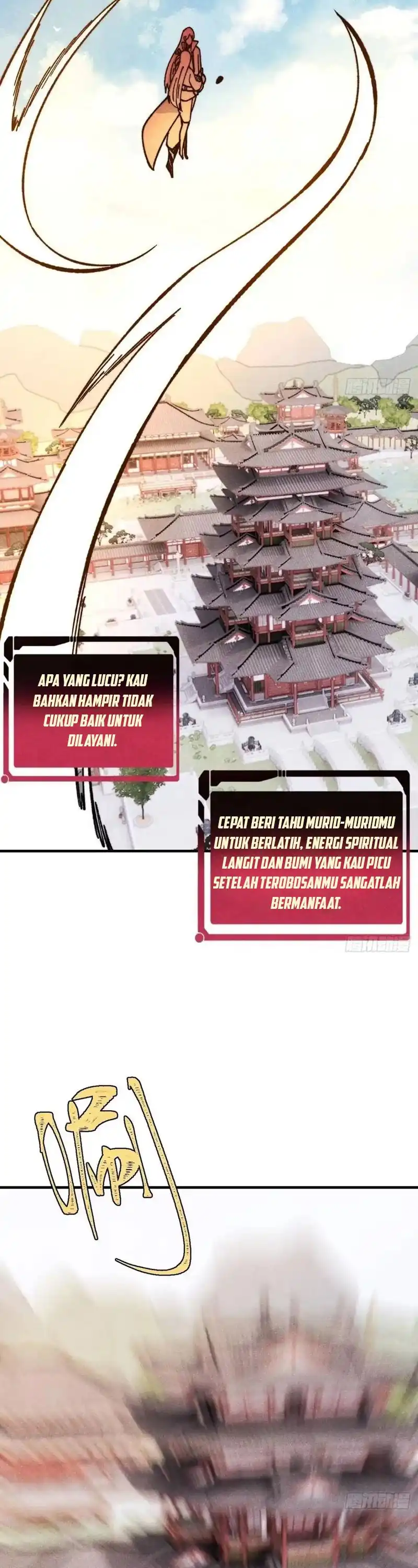 All Hail the Sect Leader Chapter 527 - halaman 28