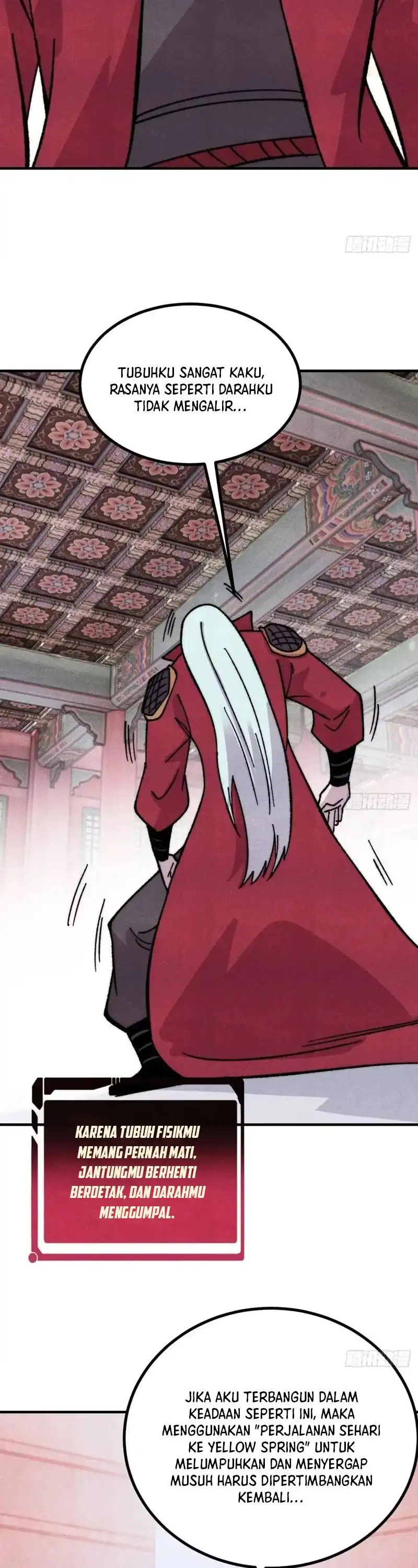 All Hail the Sect Leader Chapter 527 - halaman 7