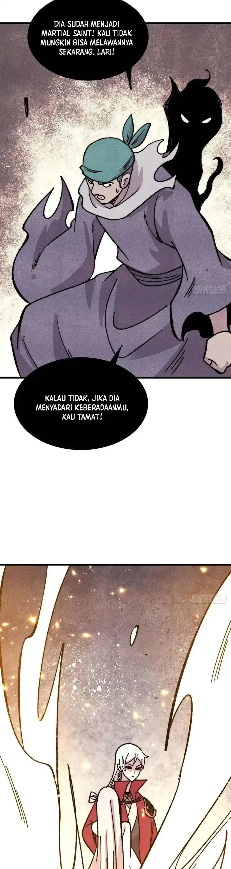 All Hail the Sect Leader Chapter 528 - halaman 13