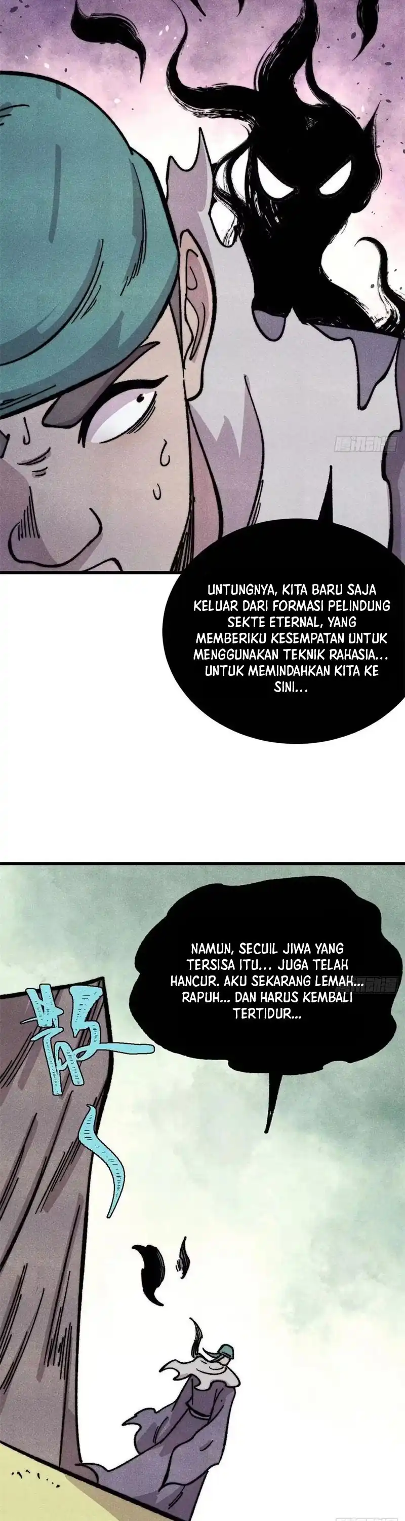 All Hail the Sect Leader Chapter 528 - halaman 24