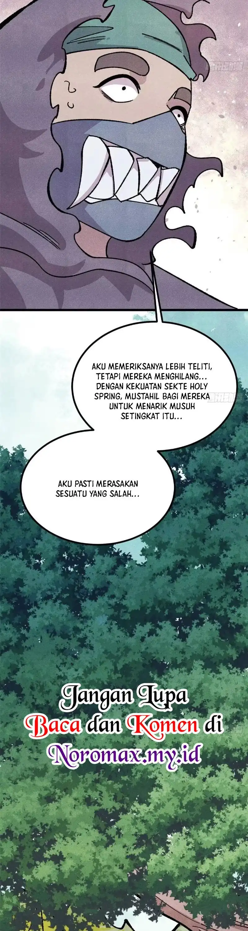 All Hail the Sect Leader Chapter 529 - halaman 16