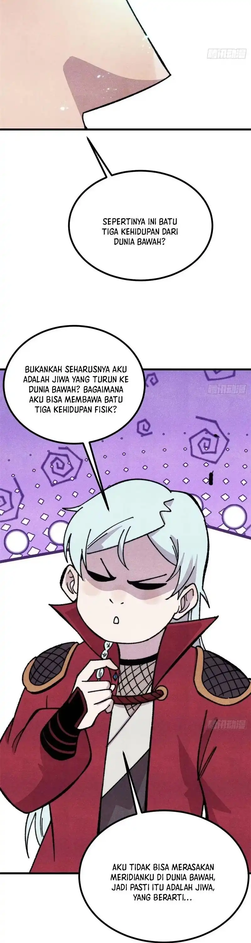All Hail the Sect Leader Chapter 529 - halaman 4