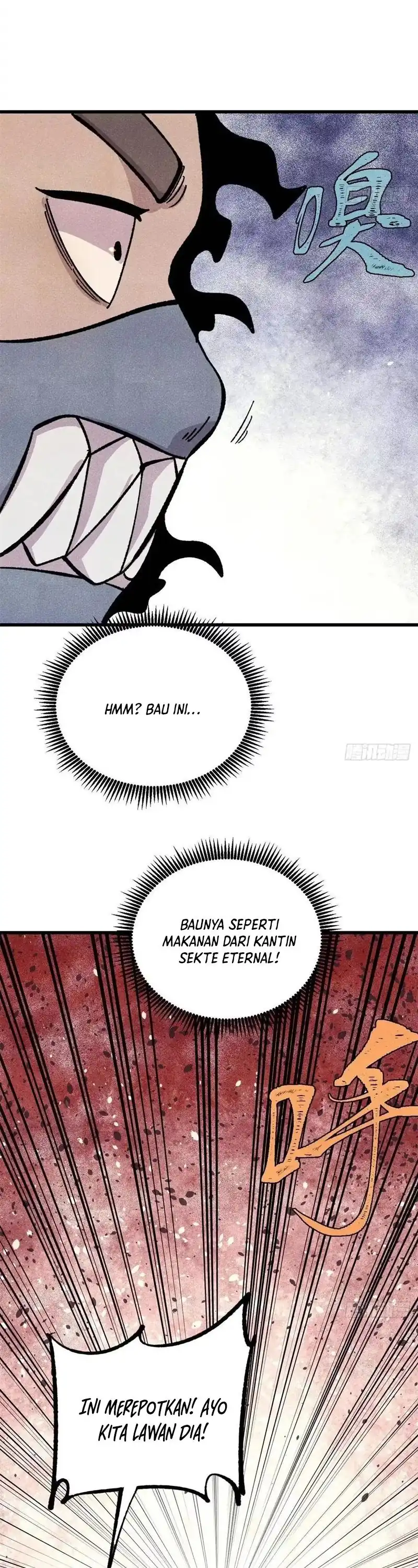 All Hail the Sect Leader Chapter 530 - halaman 5