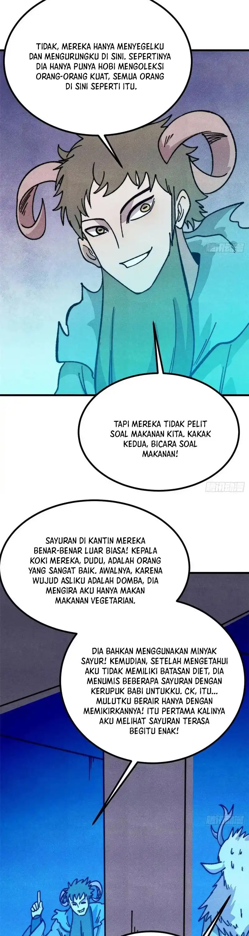 All Hail the Sect Leader Chapter 532 - halaman 11