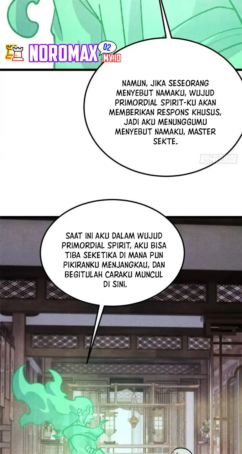 All Hail the Sect Leader Chapter 554 - halaman 19