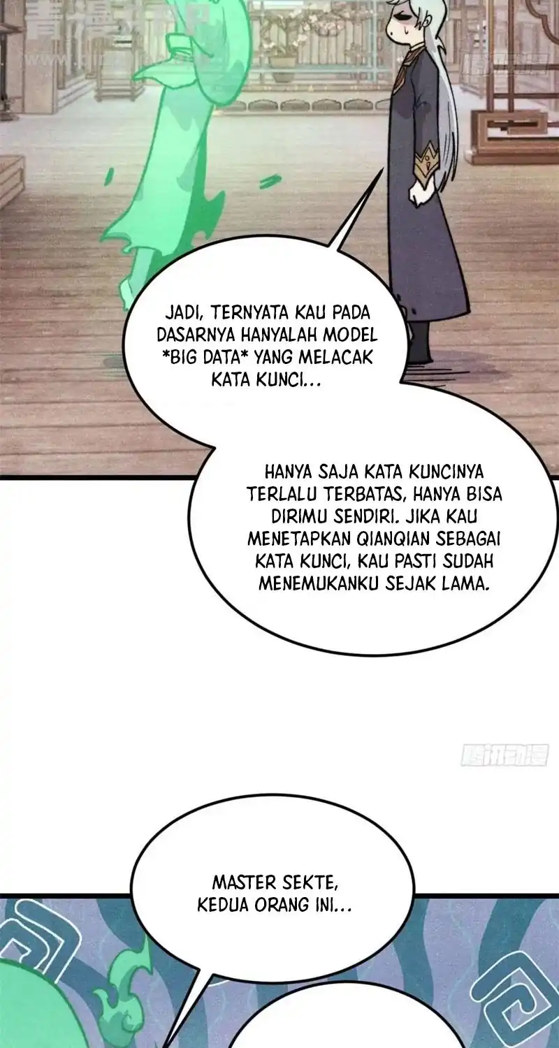 All Hail the Sect Leader Chapter 554 - halaman 20