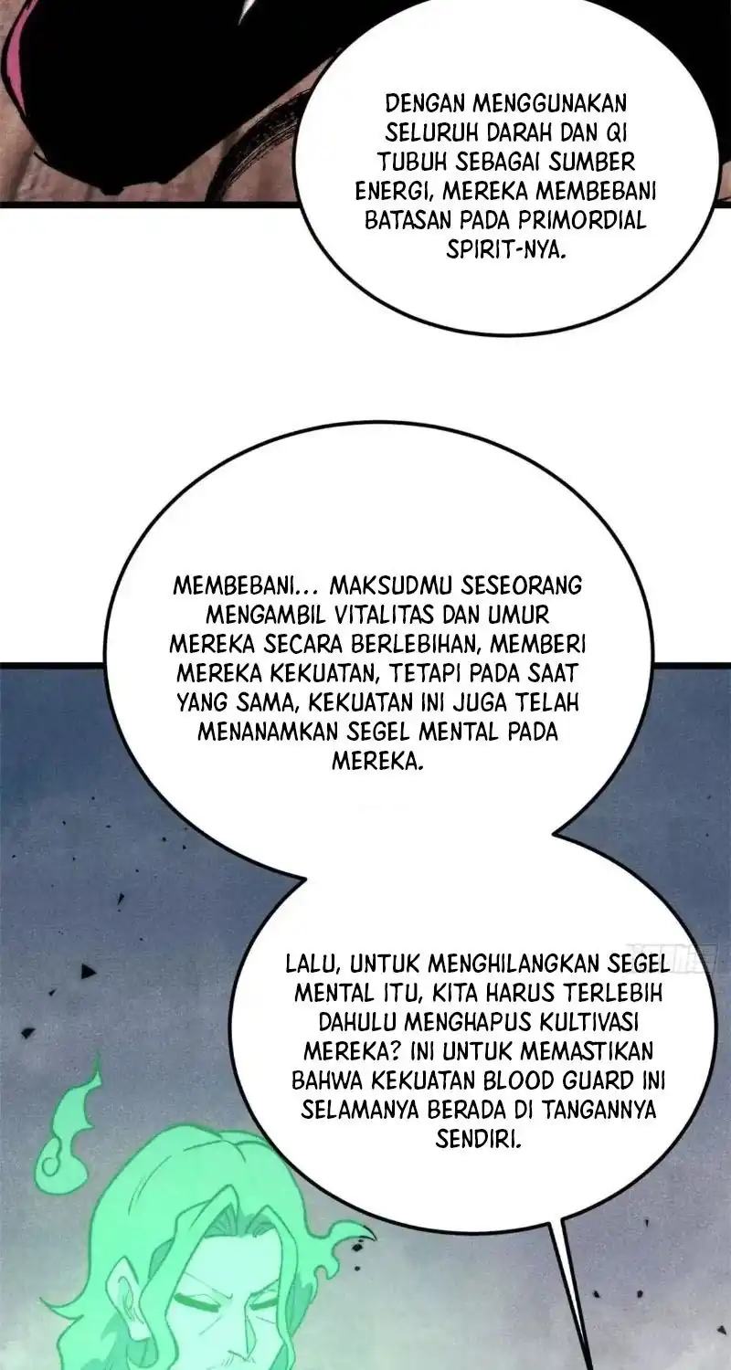 All Hail the Sect Leader Chapter 554 - halaman 25