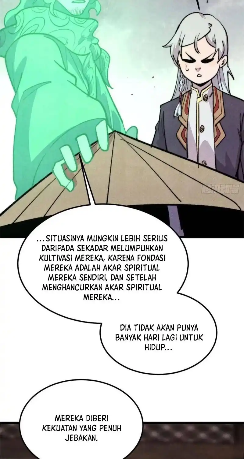 All Hail the Sect Leader Chapter 554 - halaman 26