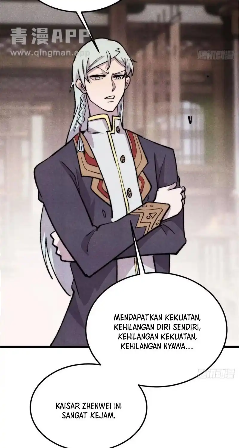 All Hail the Sect Leader Chapter 554 - halaman 27
