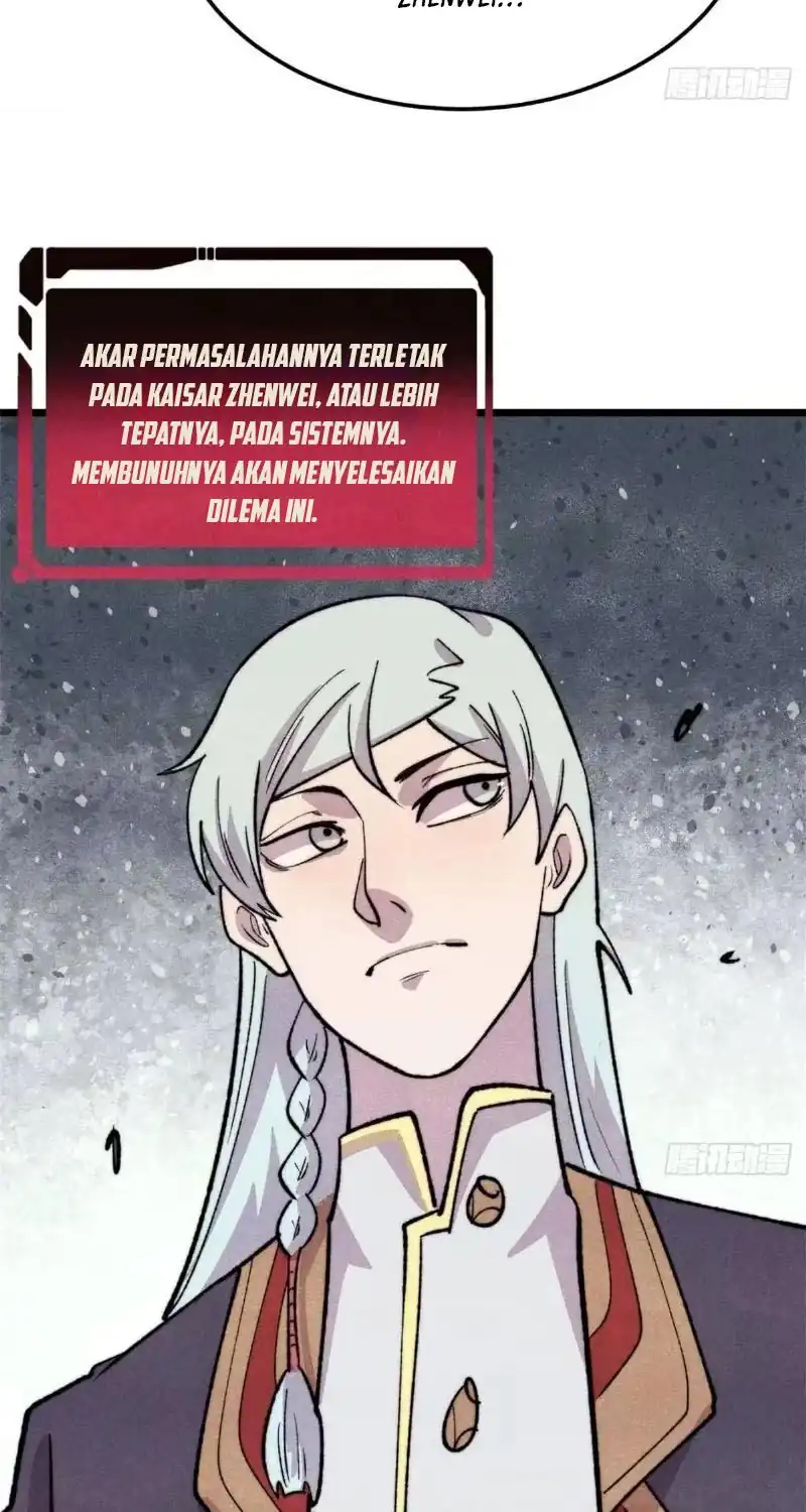 All Hail the Sect Leader Chapter 554 - halaman 29