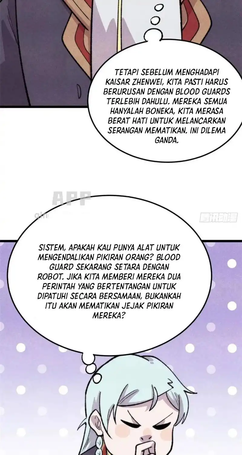 All Hail the Sect Leader Chapter 554 - halaman 30