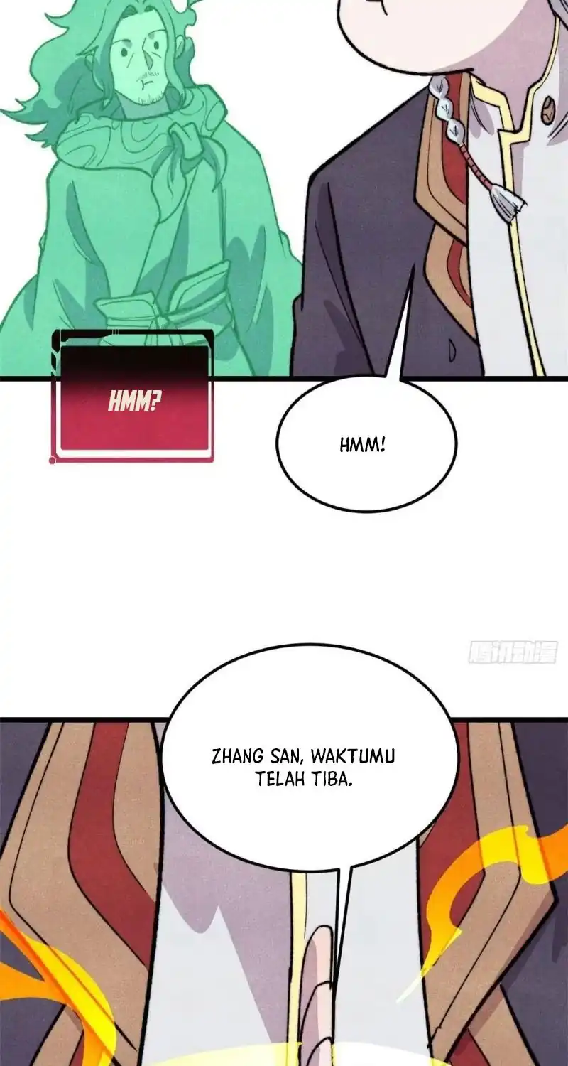 All Hail the Sect Leader Chapter 554 - halaman 32