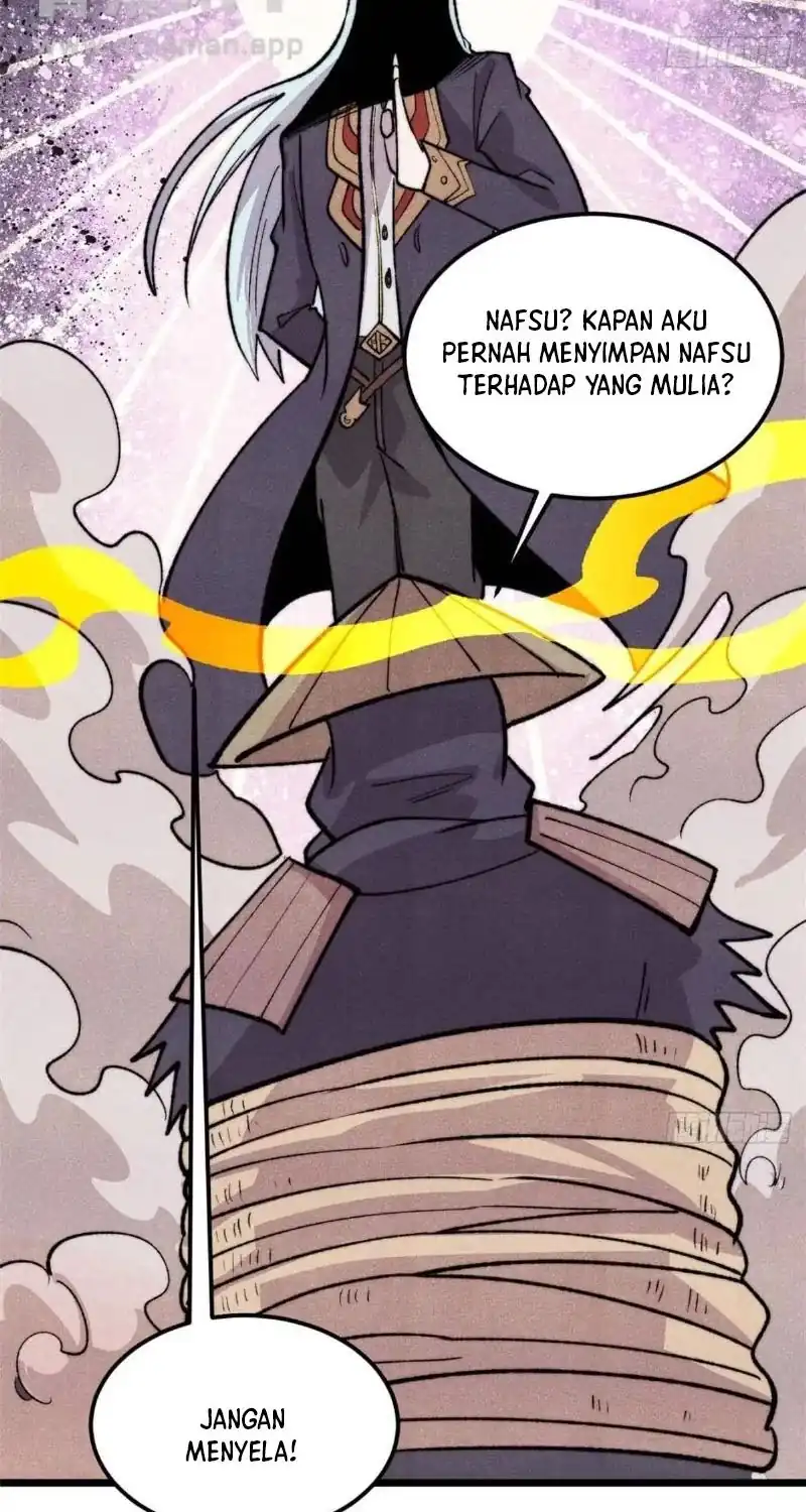 All Hail the Sect Leader Chapter 554 - halaman 34