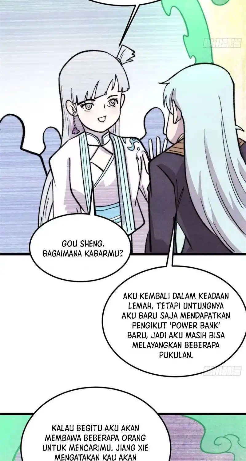 All Hail the Sect Leader Chapter 554 - halaman 45