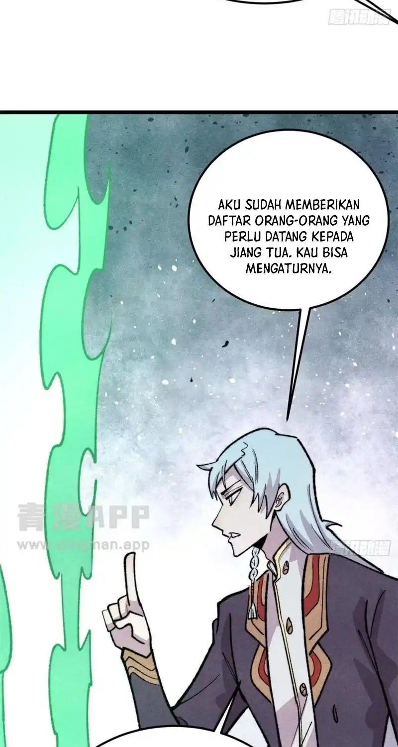 All Hail the Sect Leader Chapter 554 - halaman 47