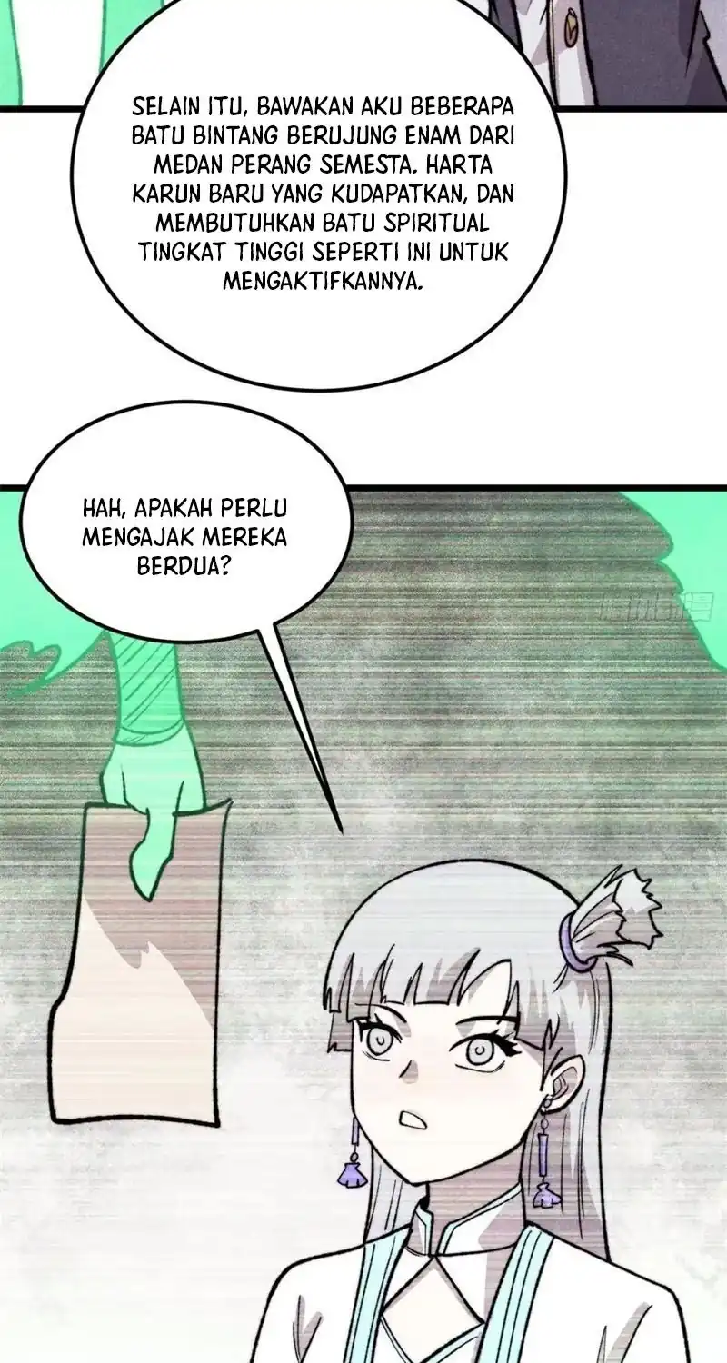 All Hail the Sect Leader Chapter 554 - halaman 48
