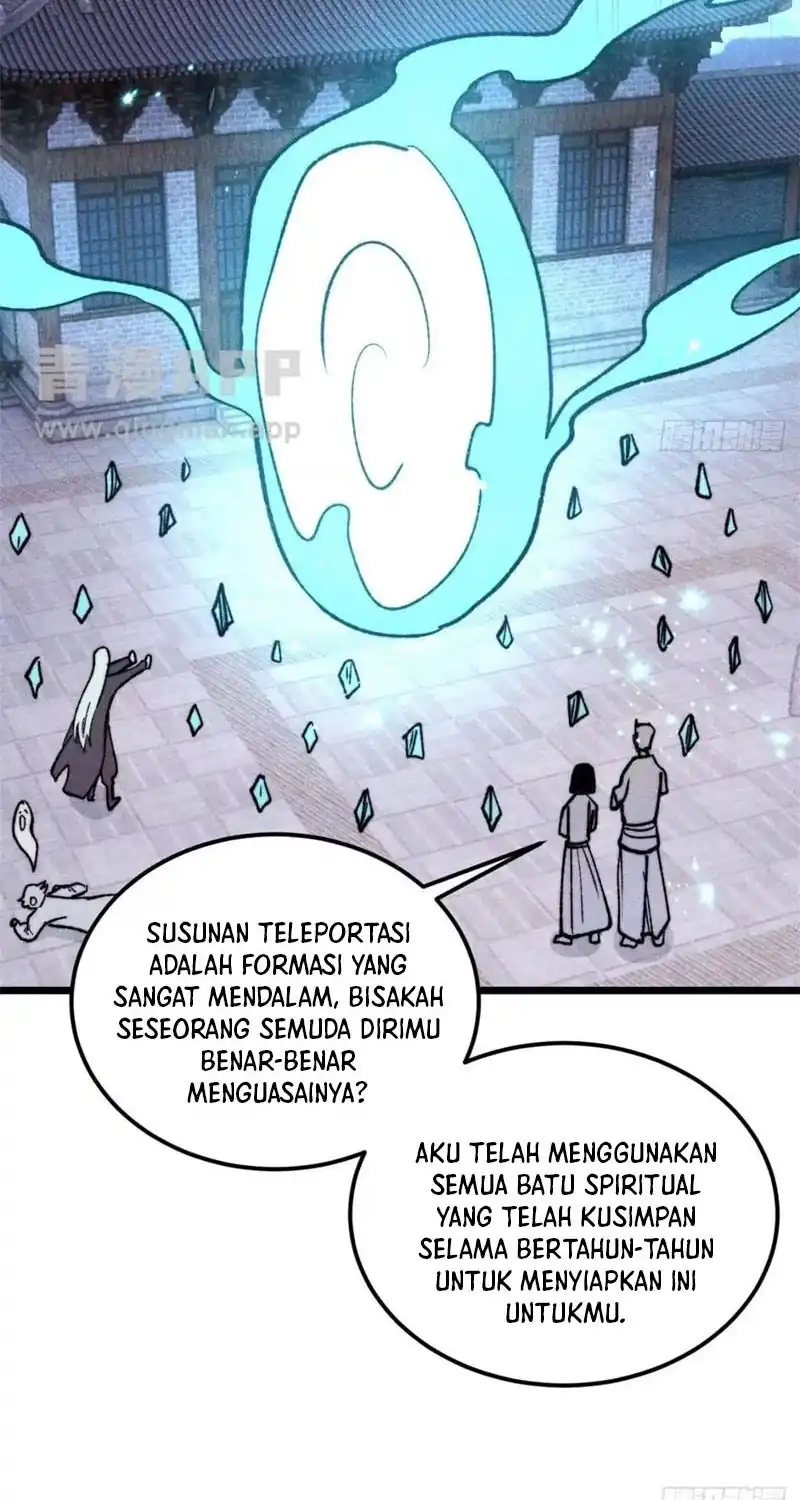 All Hail the Sect Leader Chapter 554 - halaman 51